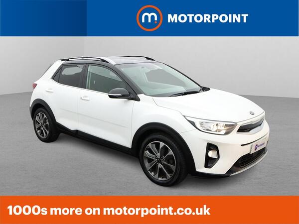Kia Stonic 1.0 T-GDi 4 Euro 6 (s/s) 5dr