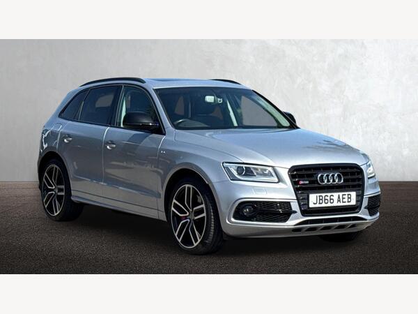 Audi SQ5 3.0 BiTDI V6 Plus Tiptronic quattro Euro 6 (s/s) 5dr