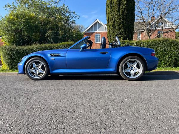 BMW Z3 M 3.2 2dr