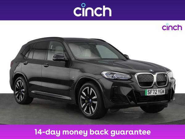 BMW iX3 80kWh M Sport Auto 5dr