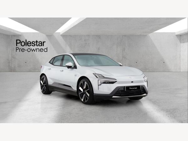 Polestar Polestar 4 Dual Motor 100kWh Long Range Plus Auto 4WD 5dr