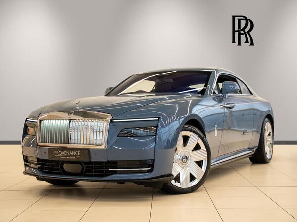 Rolls-Royce Spectre 120kWh Auto 4WD 2dr