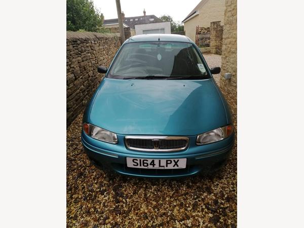Rover 200 1.4 214 16v SE Limited Edition 5dr