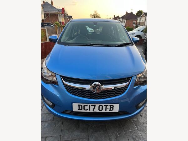 Vauxhall Viva 1.0i SE Euro 6 5dr