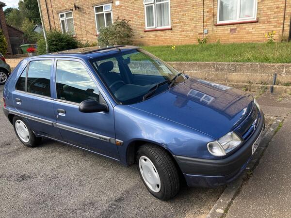 Citroen Saxo