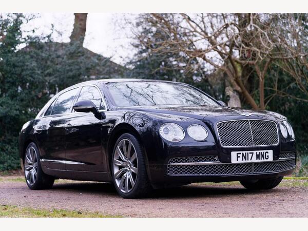 Bentley Flying Spur 6.0 W12 Auto 4WD Euro 6 4dr