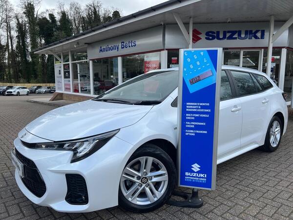 Suzuki Swace 1.8h Motion CVT Euro 6 (s/s) 5dr
