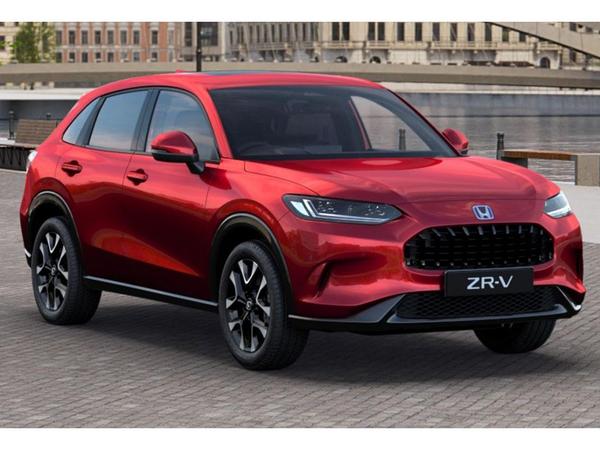 Honda ZR-V 2.0 h i-MMD Advance eCVT Euro 6 (s/s) 5dr