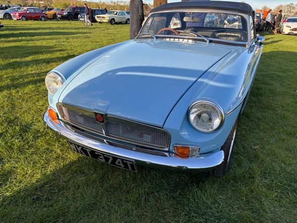 MG MGB GT 1.8 Coupe 2dr Petrol Manual (97 bhp)