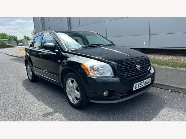 Dodge Caliber 2.0 SXT CVT 5dr
