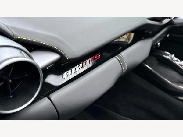 Ferrari 812 GTS 6.5 V12 Spider F1 DCT Euro 6 (s/s) 2dr