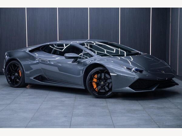 Lamborghini Huracan 5.2 V10 LP 610-4 LDF 4WD Euro 6 (s/s) 2dr