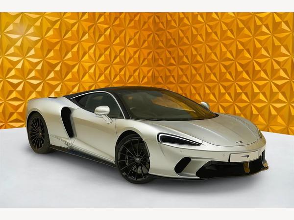 McLaren GT 4.0T V8 SSG Euro 6 (s/s) 2dr