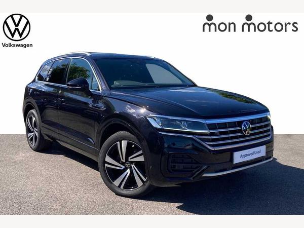 Volkswagen Touareg 3.0 TDI V6 R-Line Tech Tiptronic 4Motion Euro 6 (s/s) 5dr