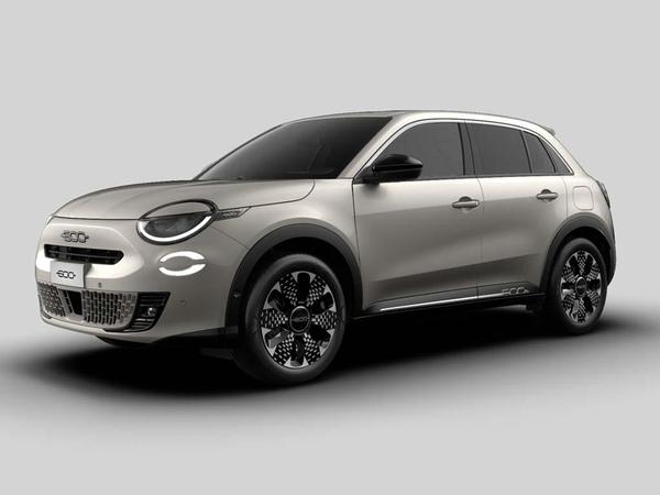 Fiat 600e 54kWh La Prima Auto 5dr