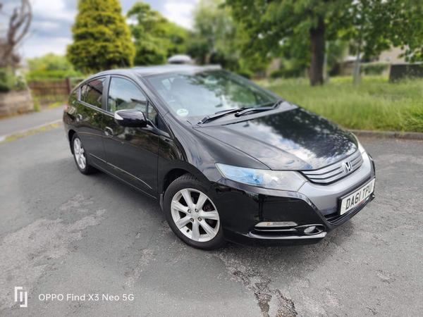 Honda Insight 1.3h IMA ES-T CVT Euro 5 5dr