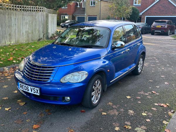 Chrysler PT Cruiser 2.4 Touring 5dr