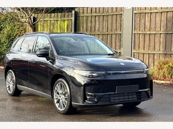 Leapmotor C10 Hybrid EV 28.4kWh Auto 5dr