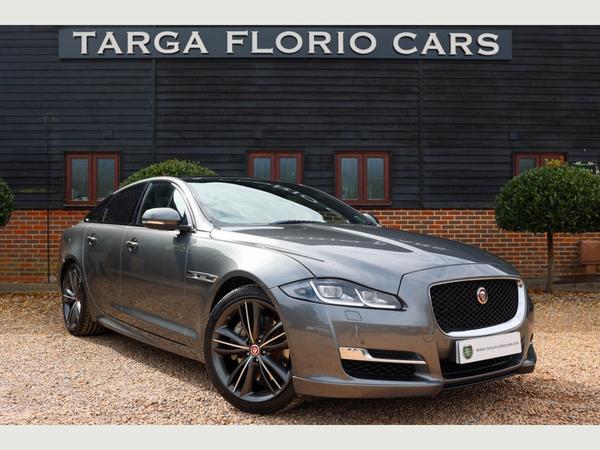 Jaguar XJ 3.0d V6 R-Sport Auto Euro 6 (s/s) 4dr