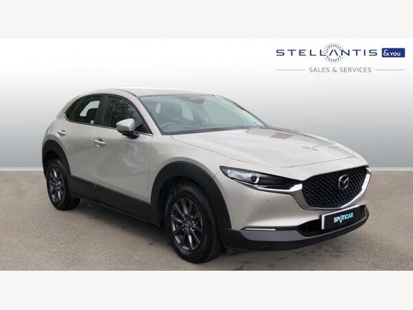 Mazda CX-30 2.5 e-SKYACTIV G MHEV Centre-Line Euro 6 (s/s) 5dr