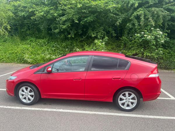 Honda Insight 1.3h IMA ES-T CVT Euro 5 5dr