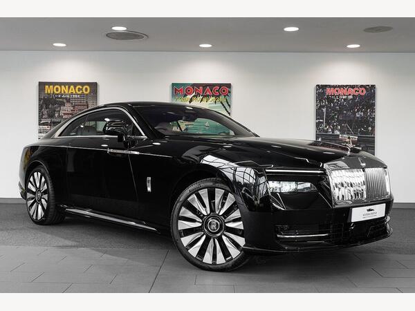 Rolls-Royce Spectre 120kWh Auto 4WD 2dr