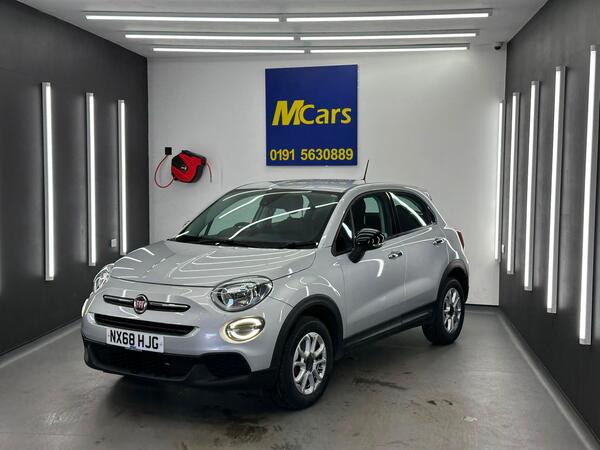 Fiat 500X 1.6 E-Torq Urban Euro 6 (s/s) 5dr