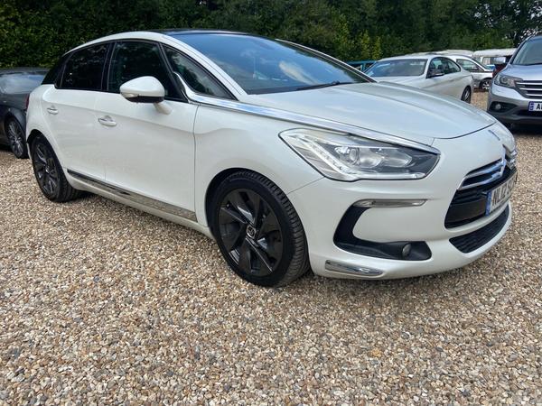 Citroen DS5 2.0 HDi DStyle Auto Euro 5 5dr