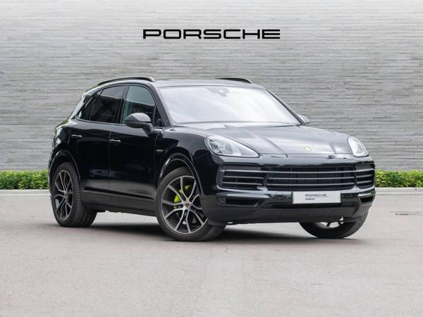Porsche Cayenne 3.0 V6 E-Hybrid 17.9kWh Platinum Edition TiptronicS 4WD Euro 6 (s/s) 5dr (3.6kW Charger)