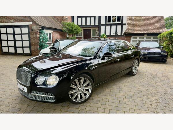 Bentley Flying Spur 6.0 W12 Auto 4WD Euro 5 4dr