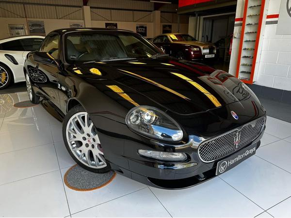 Maserati Gransport 4.2 2dr