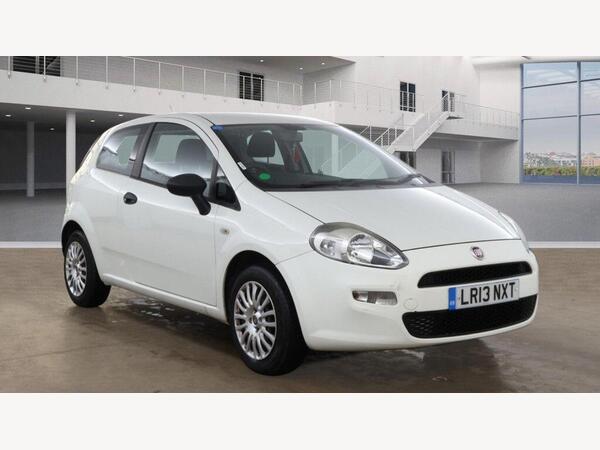 Fiat Punto 1.2 Pop Manual Euro 5 3dr