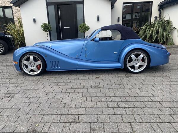 Morgan Aero 4.4 2dr (2 seat)