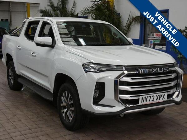 MAXUS T90EV 88.5kWh Elite Auto RWD 4dr