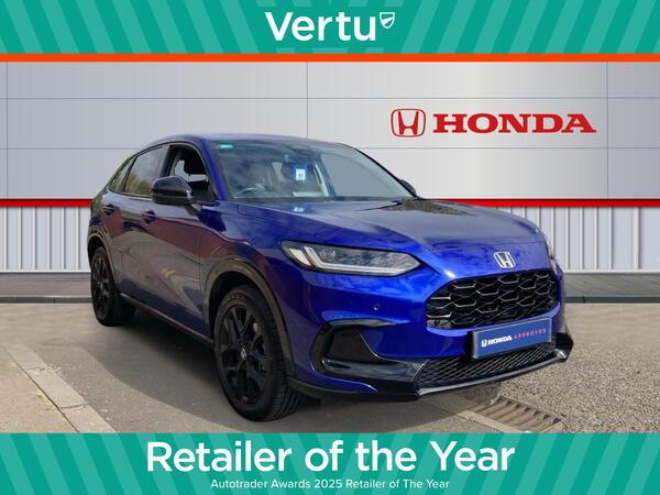 Honda ZR-V 2.0 h i-MMD Sport eCVT Euro 6 (s/s) 5dr