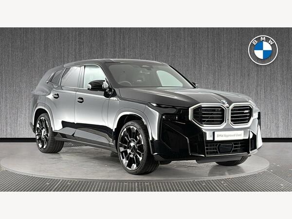 BMW XM 3.0 50e 25.7kWh Auto xDrive Euro 6 (s/s) 5dr