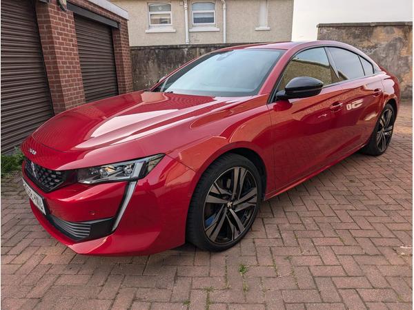 Peugeot 508 1.6 PureTech First Edition Fastback 5dr Petrol EAT Euro 6 (s/s) (225 bhp)