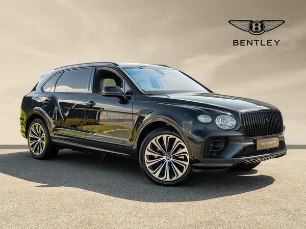 Bentley Bentayga 4.0 V8 Azure EWB Auto 4WD Euro 6 (s/s) 5dr
