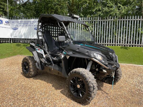 CFMOTO ZFORCE 1000 SPORT