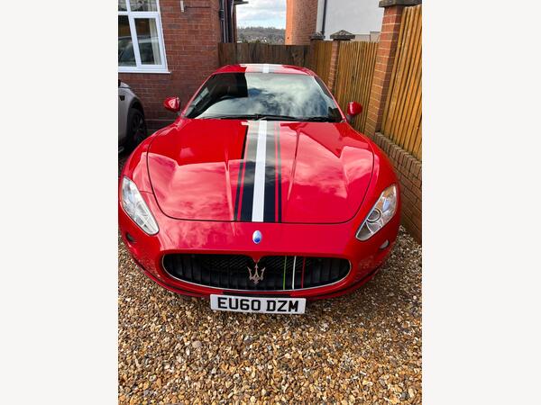Maserati Granturismo 4.7 V8 S Auto Euro 4 2dr