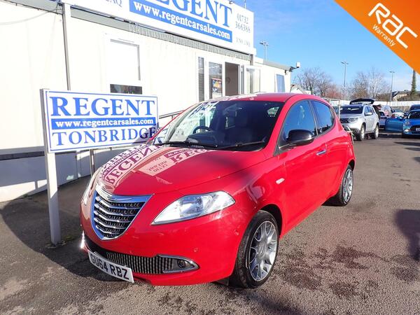 Chrysler Ypsilon 1.2 Platinum Euro 6 5dr