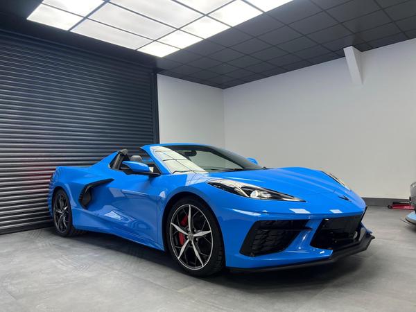 Chevrolet Corvette Stingray 6.2 V8 3LT DCT Euro 6 2dr