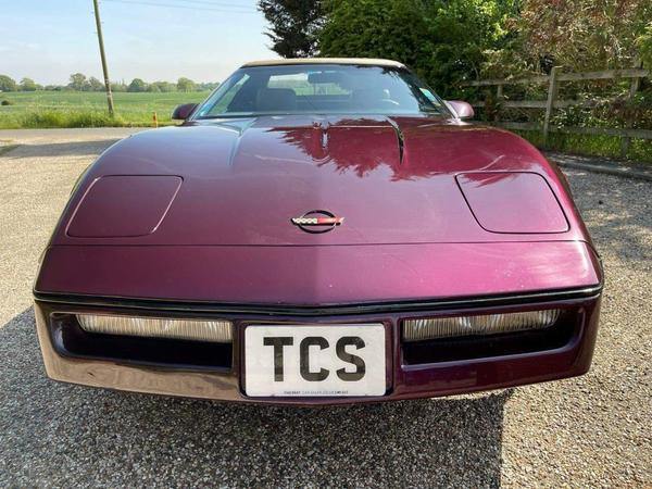 Chevrolet Corvette C4 Convertible 5.7L V8 (L98) Automatic 2dr