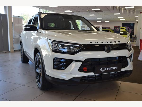 KGM Korando 1.5 K35 Auto Euro 6 (s/s) 5dr