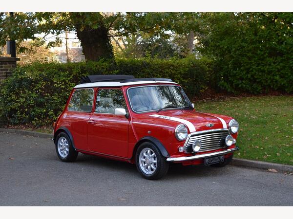 Rover Mini 1.3 Cooper 2dr