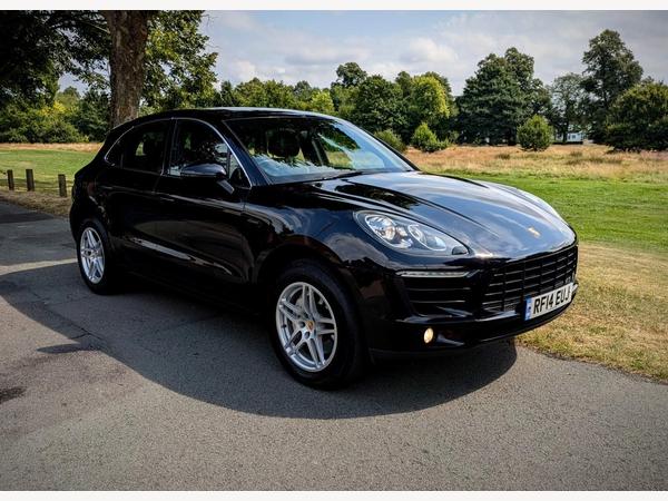 Porsche Macan 3.0 TD V6 S PDK 4WD Euro 6 (s/s) 5dr