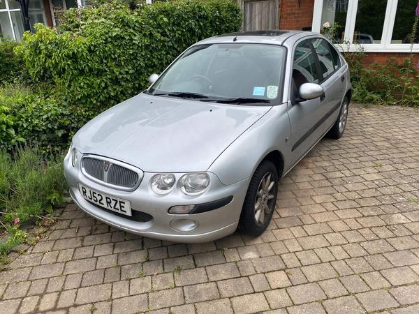 Rover 25 1.4 Spirit 5dr
