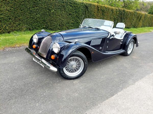 Morgan 4/4 1.8 2dr (2 seat)