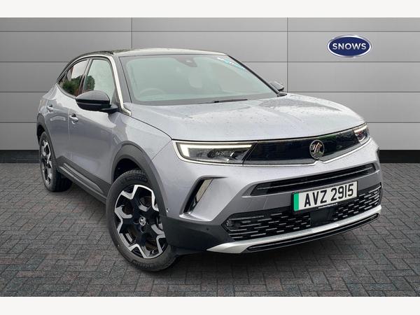 Vauxhall Mokka-e 50kWh Ultimate Auto 5dr