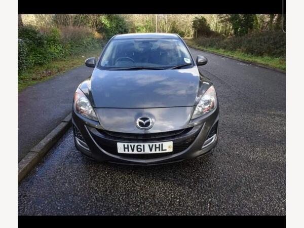 Mazda Mazda3 2.0 Sport Euro 5 (s/s) 5dr